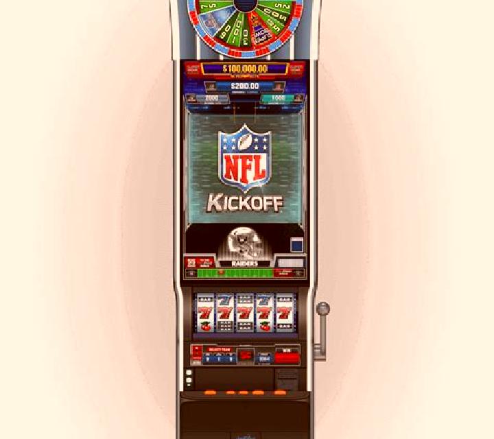 Retro Horror online slot