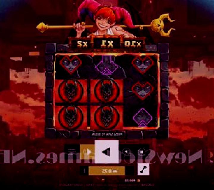 Rich Fish slot machine