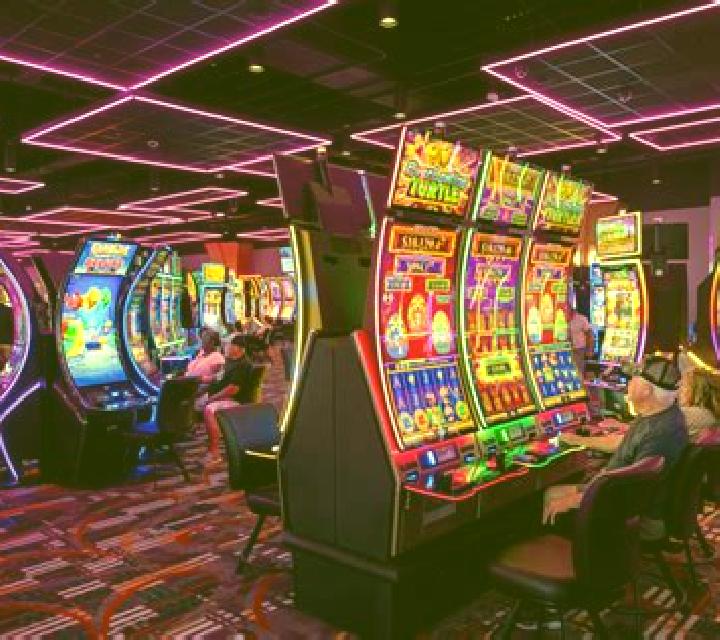 Rocket Challenge online slot