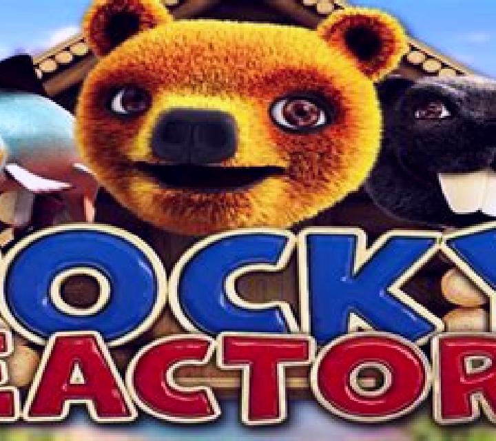 Rocky Reactors slot game