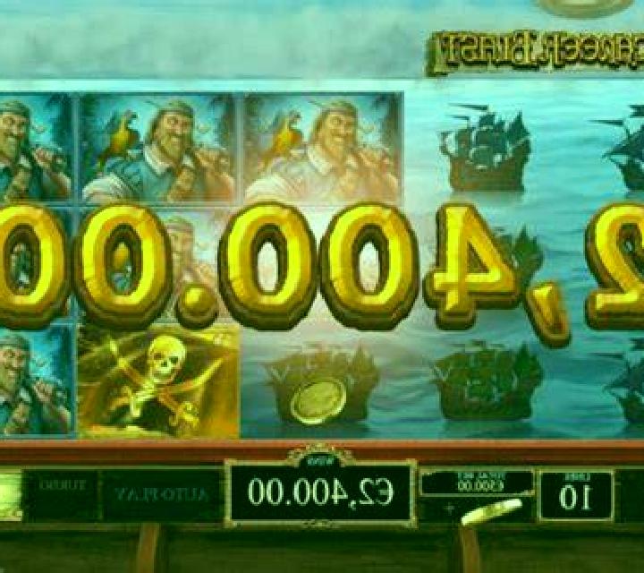 Rocky Scratch (Playtech) slot machine