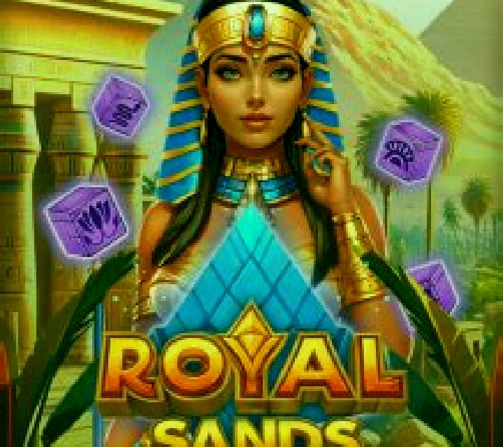 Royal Sands slot game