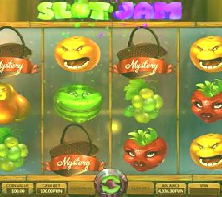 Rumble Extinction slot game