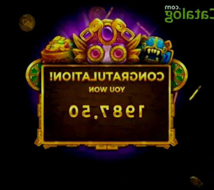 Running Buffalo slot