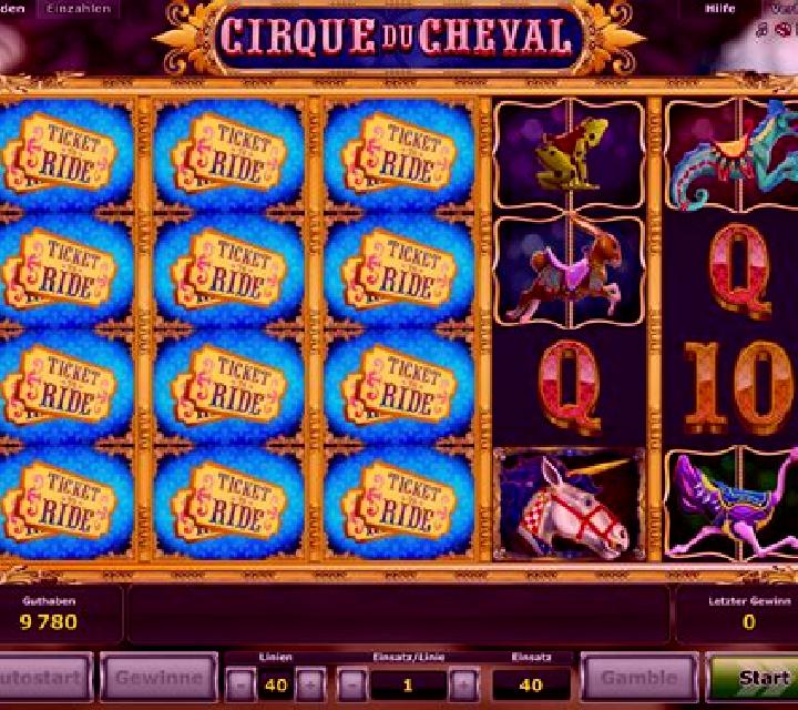 Santa s Surprise (Genii) slot