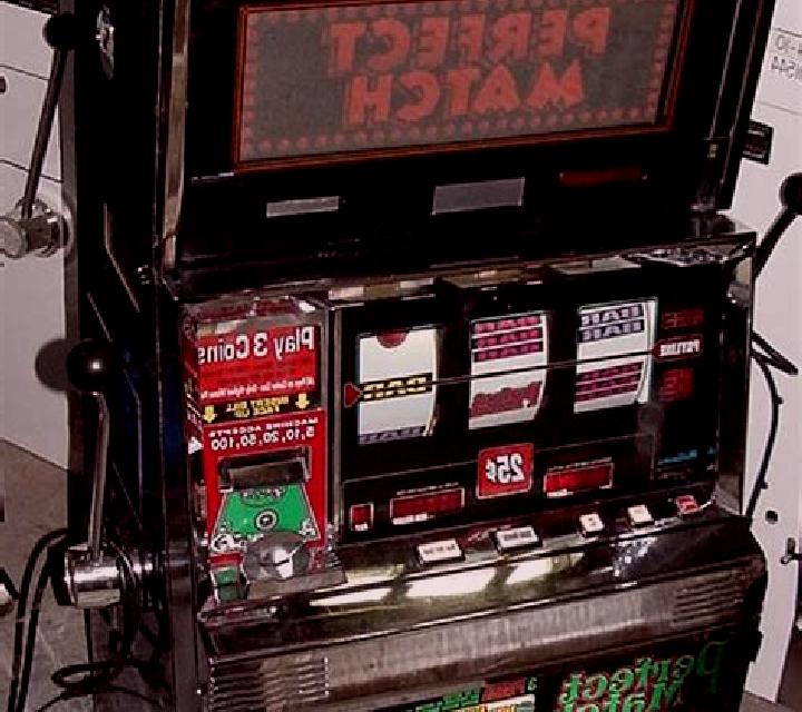 Sassy Bingo slot machine