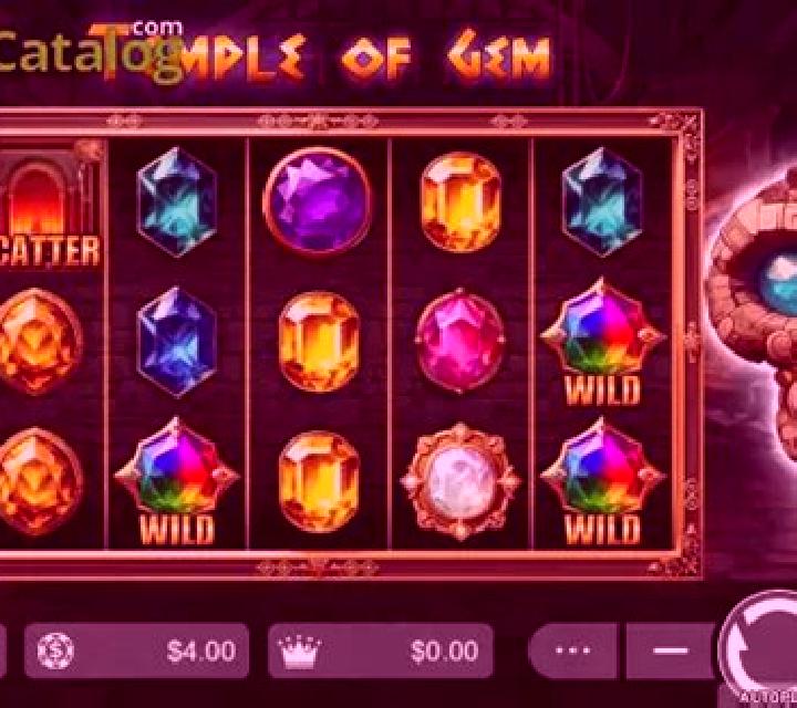 Scratch Card slot machine