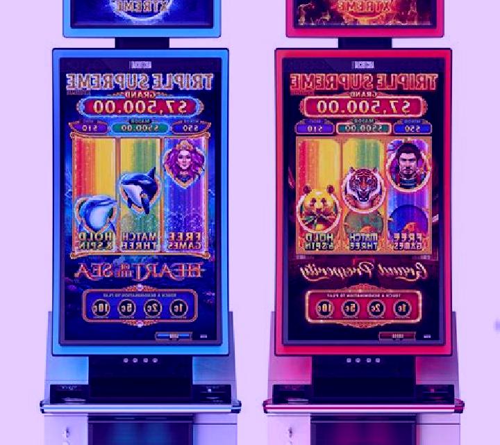 Scratch WIld Run slot machine
