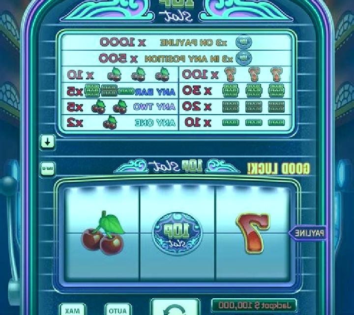 SkrSkr slot machine