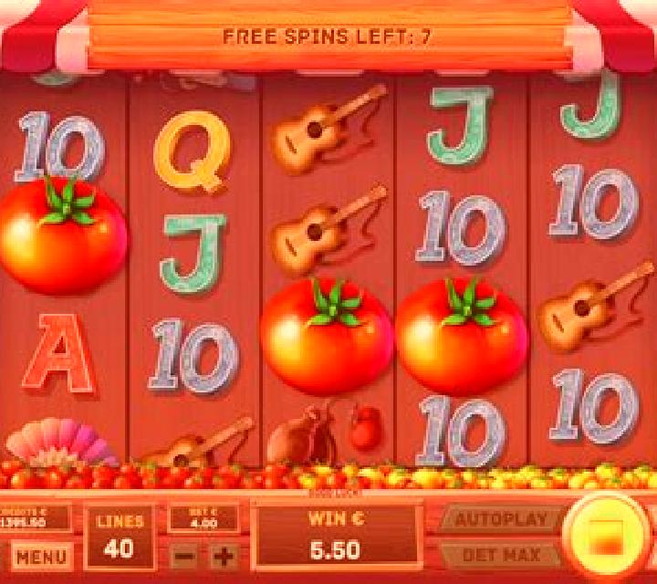 Sky Dragons slot