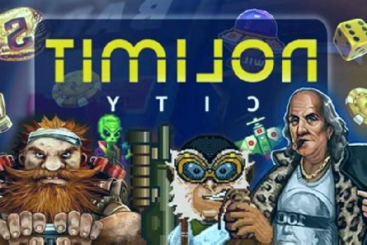 Space Cowboy (Nocturne Studios) online slot