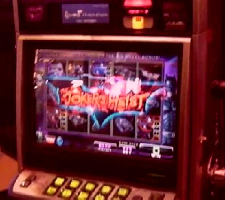 Spear of Athena slot machine