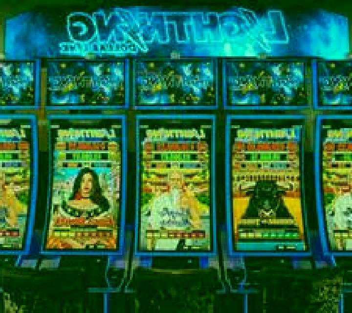Spin Island slot game