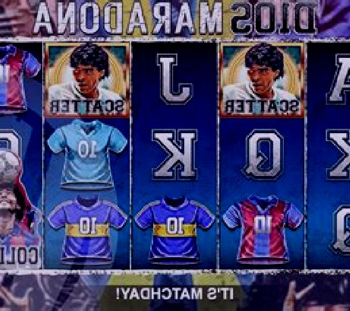 Spinalott Night Show slot
