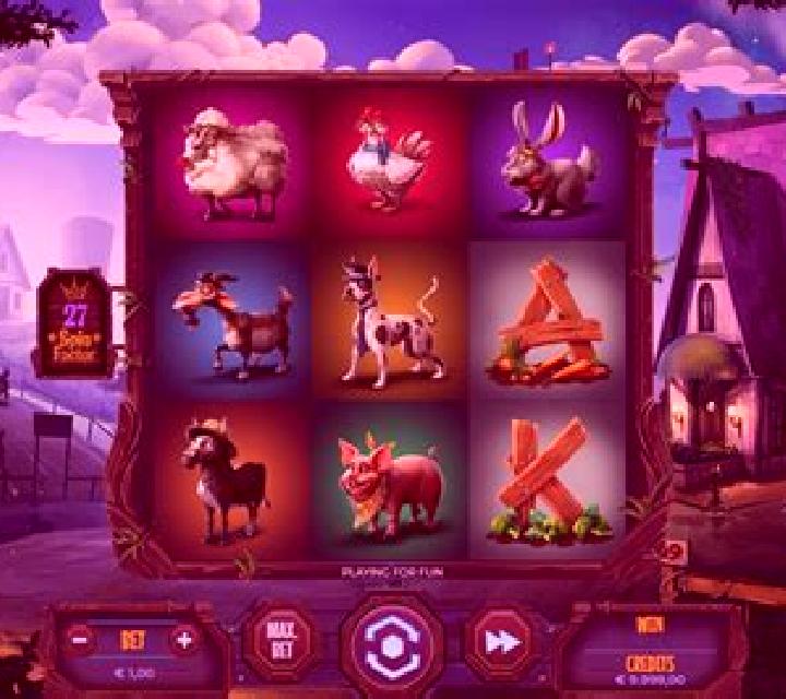 Star Jackpots slot game