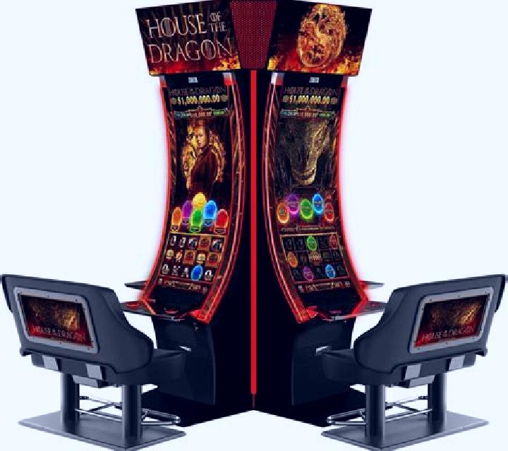 SteamPunk Forge slot machine