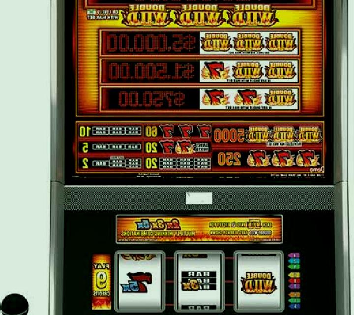 Sugar Cubes slot machine