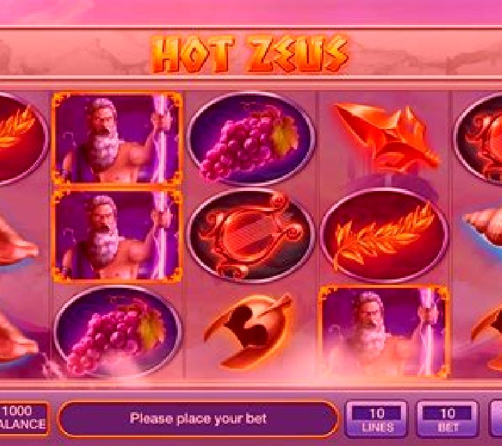 Summer Of Luck slot machine