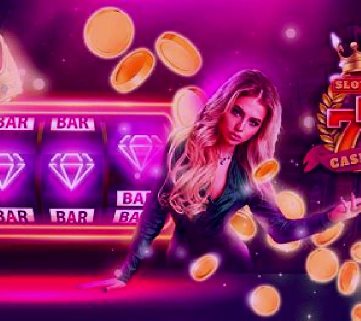 Super Fire 7s slot machine