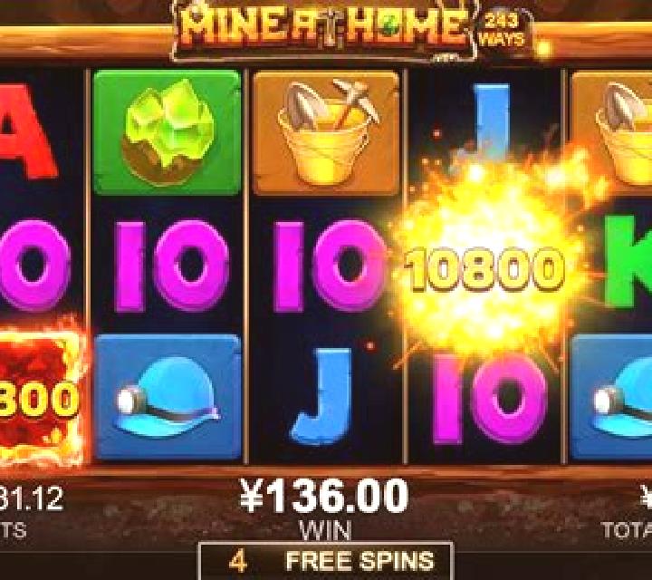 Super Wilds XL slot machine