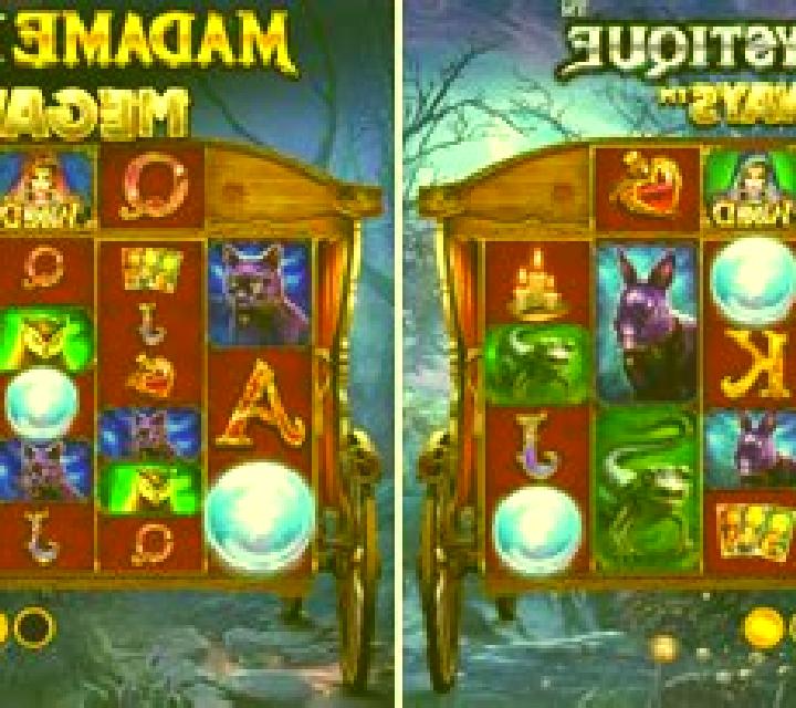 SUPERHERO slot game