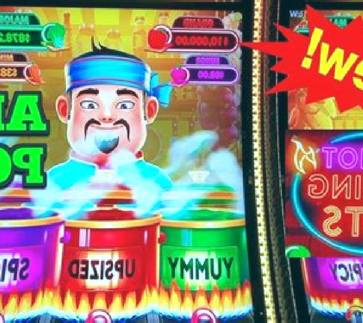 Ted slot machine