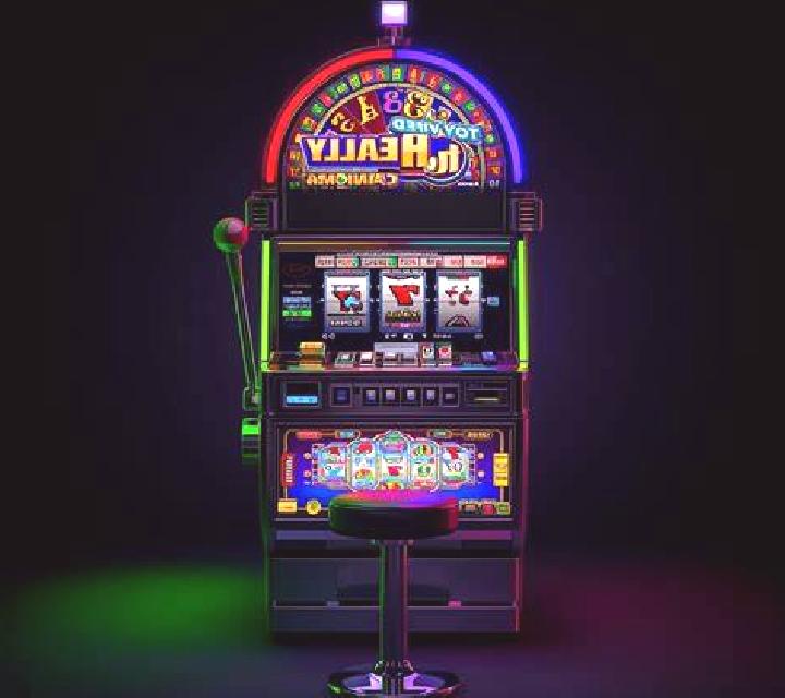The Big Blue slot game