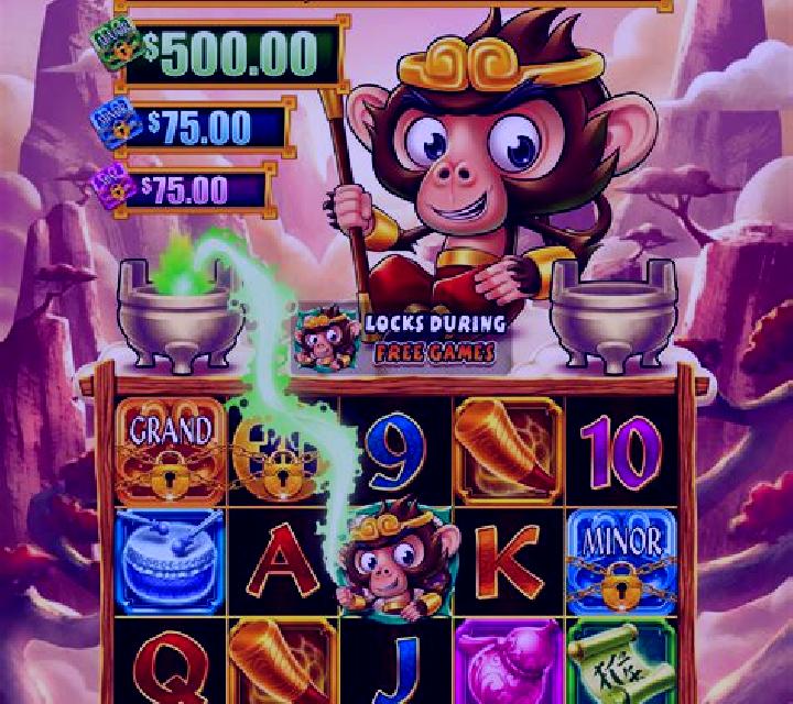 The Slavs Winter slot