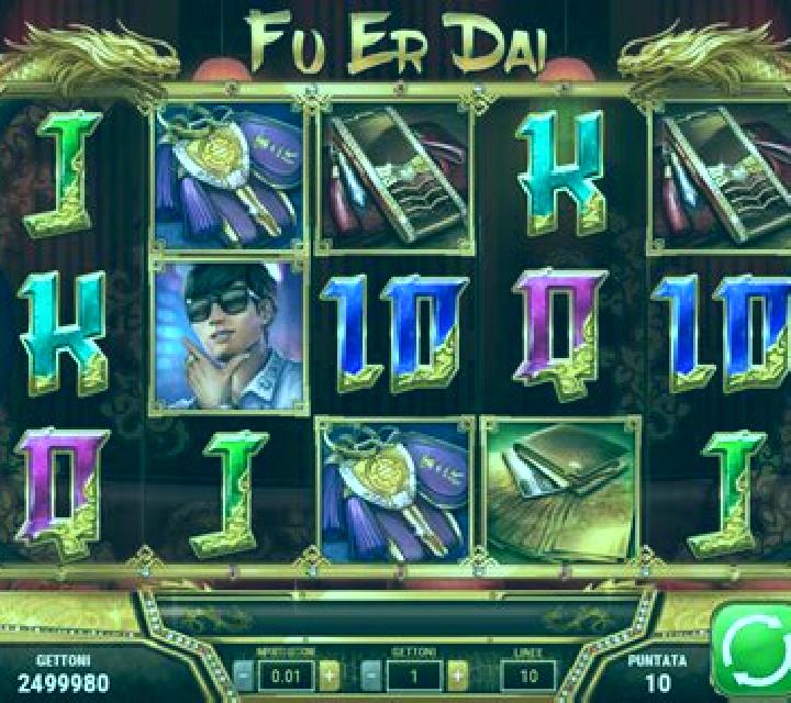 Thor slot
