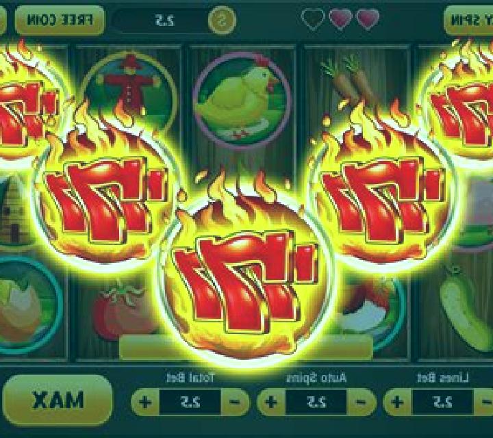 Thunder Wheel slot machine