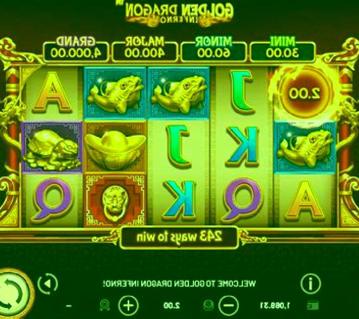 Trail Blazer (JVL) slot
