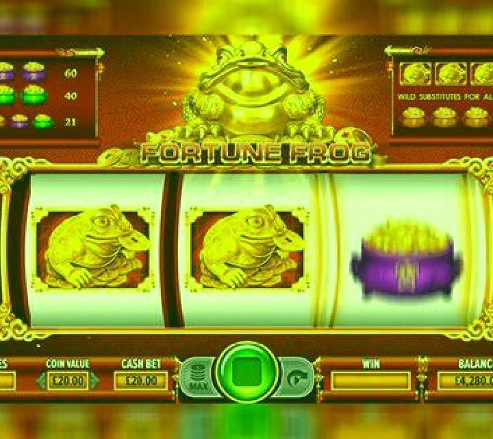 Two-player Mahjong KX slot game