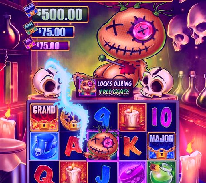 Vampires (Join Games) slot