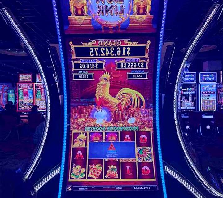 Venice Carnival slot