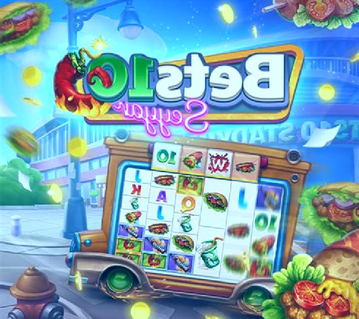Wild Lucky Betebet slot