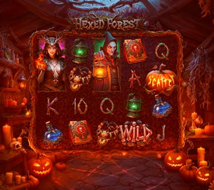Wild Temptations slot game