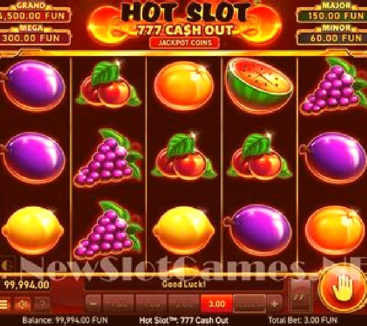 Win Chill slot machine